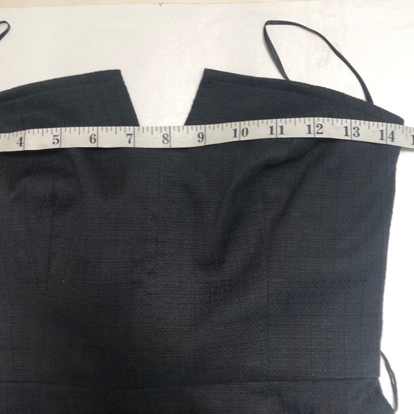 TINA TRUNK  STRAPLESS DRESS - Picture 9 of 12